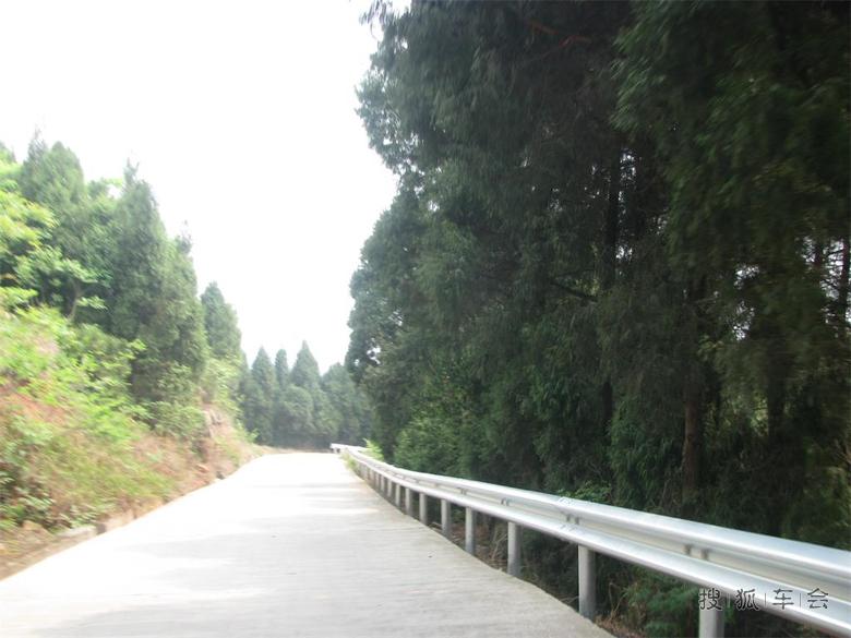 2015年自驾游德阳路书--(6)中江