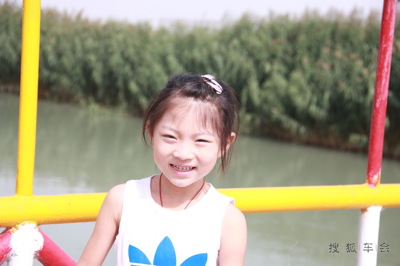 2015孩子暑假新疆行