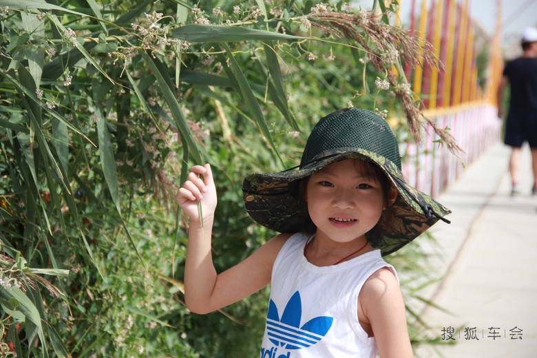 2015孩子暑假新疆行