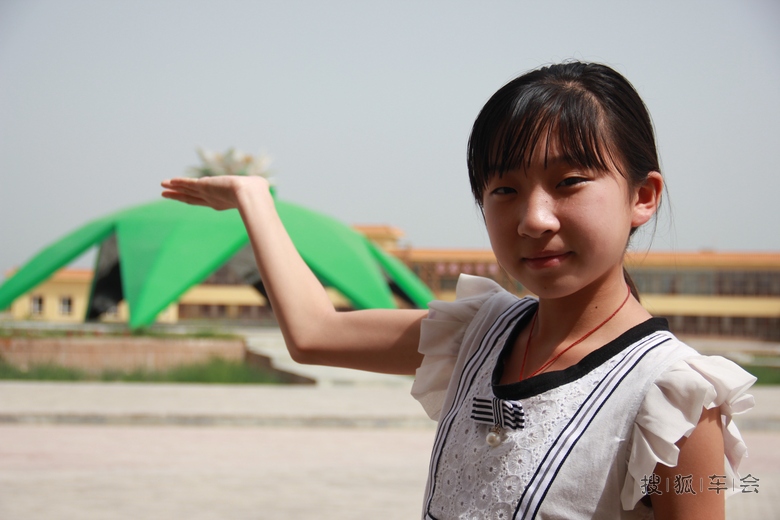 2015孩子暑假新疆行