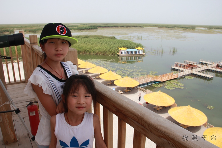 2015孩子暑假新疆行