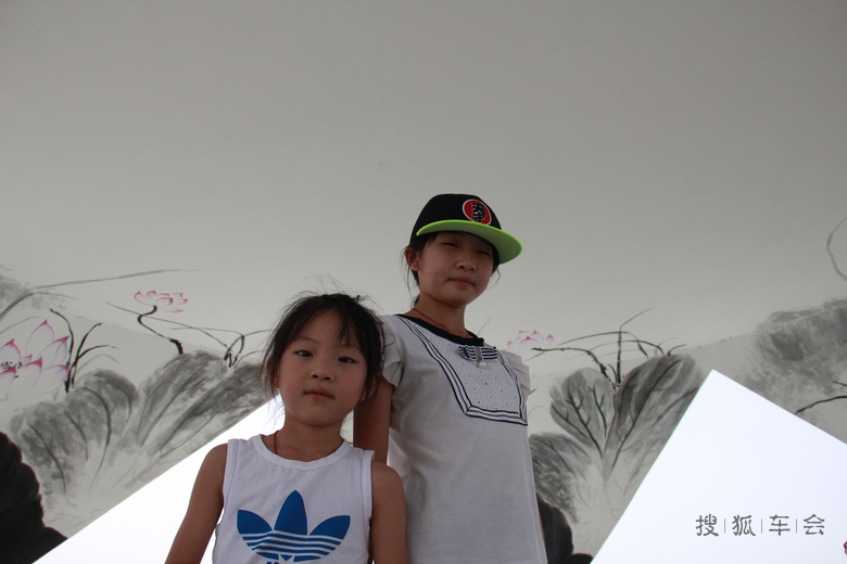 2015孩子暑假新疆行