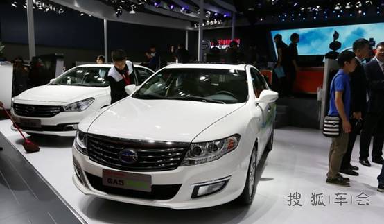 新能源车GA5 PHEV 到底有啥好