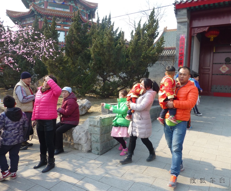 没意思的龙潭庙会_自驾游车影联盟_搜狐车友