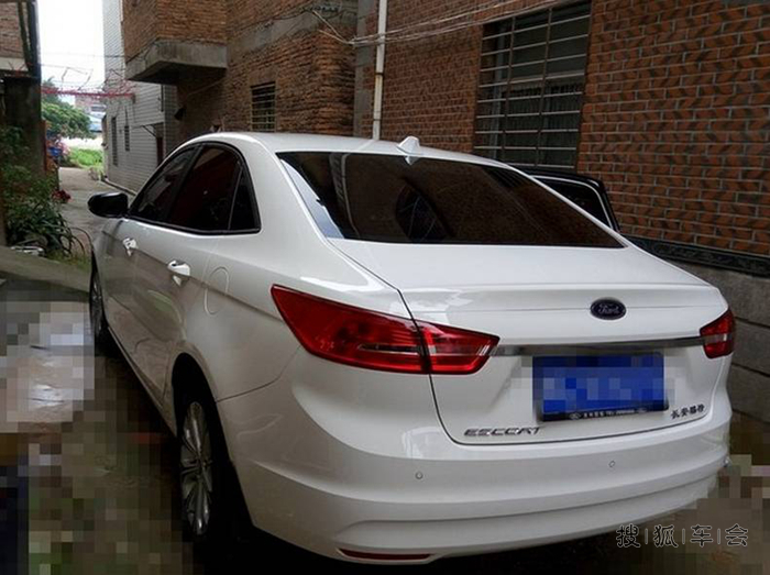 一次深度试驾,福睿斯深得吾心