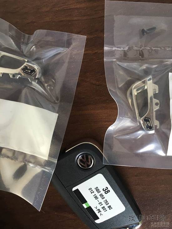 高尔夫R-Line,很不错的一款车(转)