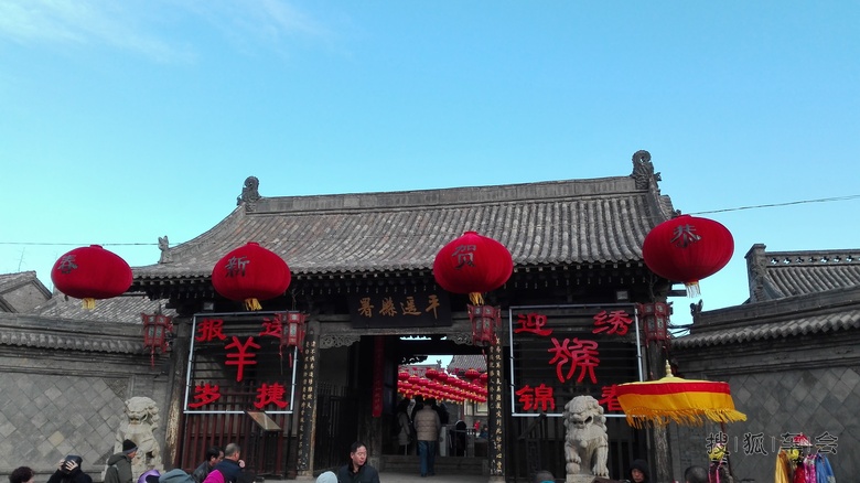 北京至山西陕西5天自驾游_迈锐宝-小迈部