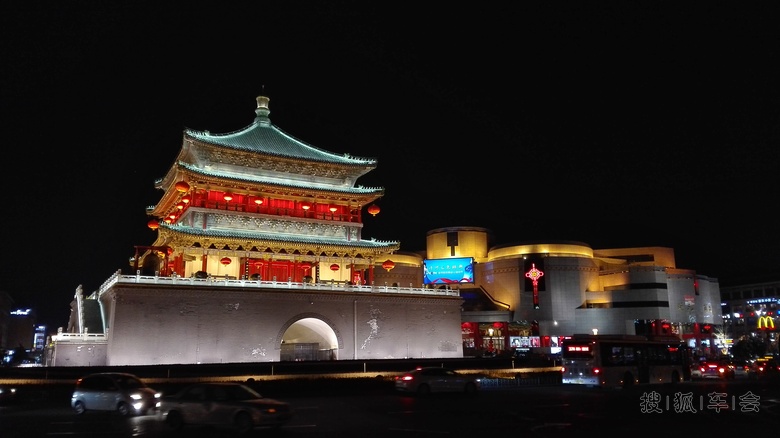 北京至山西陕西5天自驾游_迈锐宝-小迈部