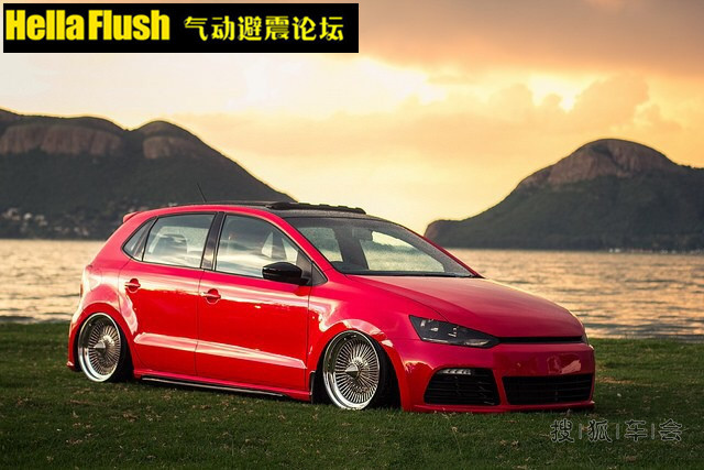 讲述大众Polo改装ACCUAIR气动避震的缺点