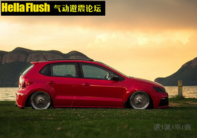 讲述大众Polo改装ACCUAIR气动避震的缺点