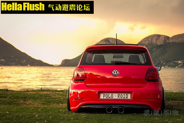 讲述大众Polo改装ACCUAIR气动避震的缺点
