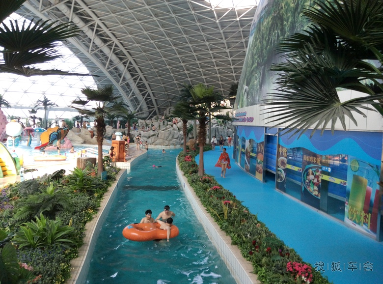 米立方及天津麻花一条街一日游