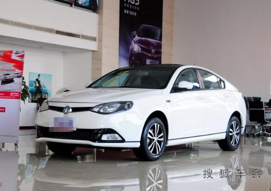 MG6的成功销售跟其本质特点有着莫大的关联