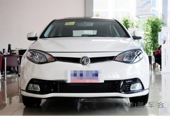 MG6的成功销售跟其本质特点有着莫大的关联