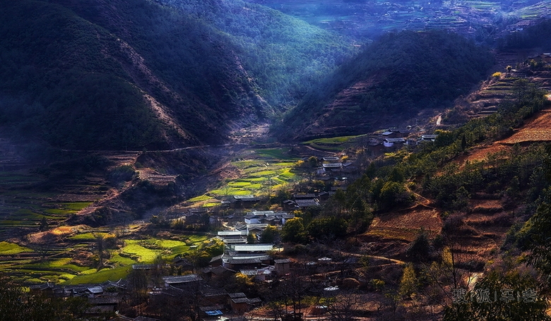 行摄于大理-洱海-泸沽湖的路上