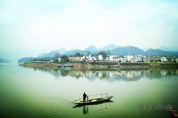 3月12日自驾歙县坡山新安山水画廊二日游记