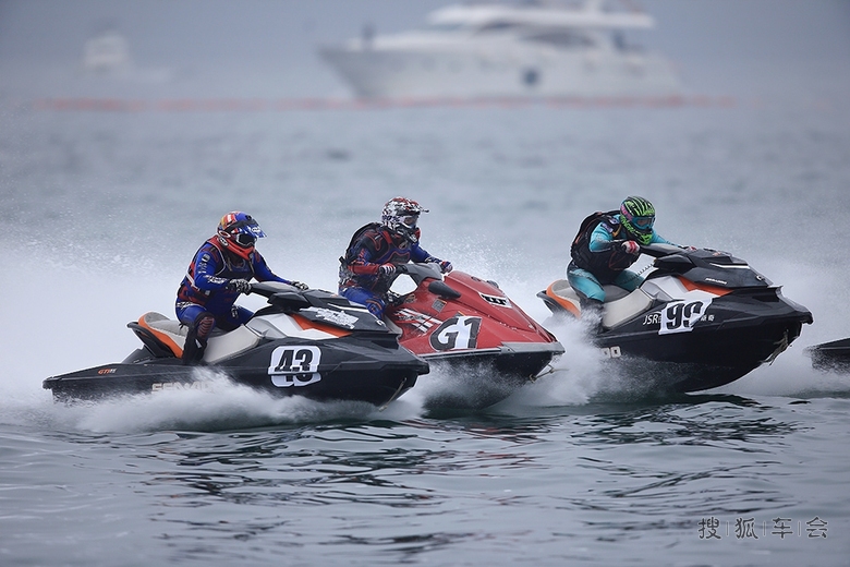 2016深圳大梅沙摩托艇大赛(一)!