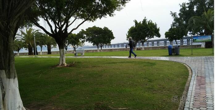 集美龙舟池 难忘的曾经岁月