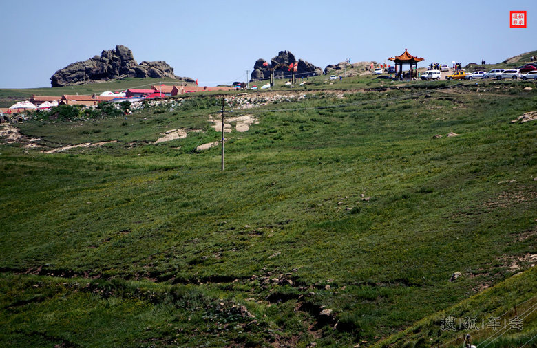 自驾游北京-内蒙古-乌兰察布-黄花沟风景区-之