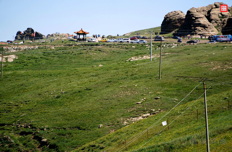 自驾游北京-内蒙古-乌兰察布-黄花沟风景区-之