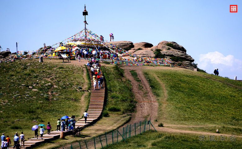 自驾游-北京-内蒙古乌兰察布-黄花沟风景区之二