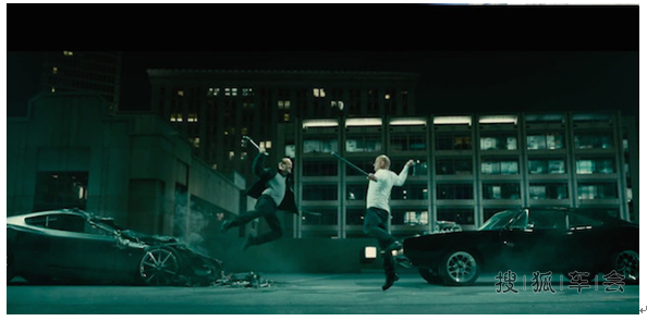 神秘SUV谍照背后的速度与激情