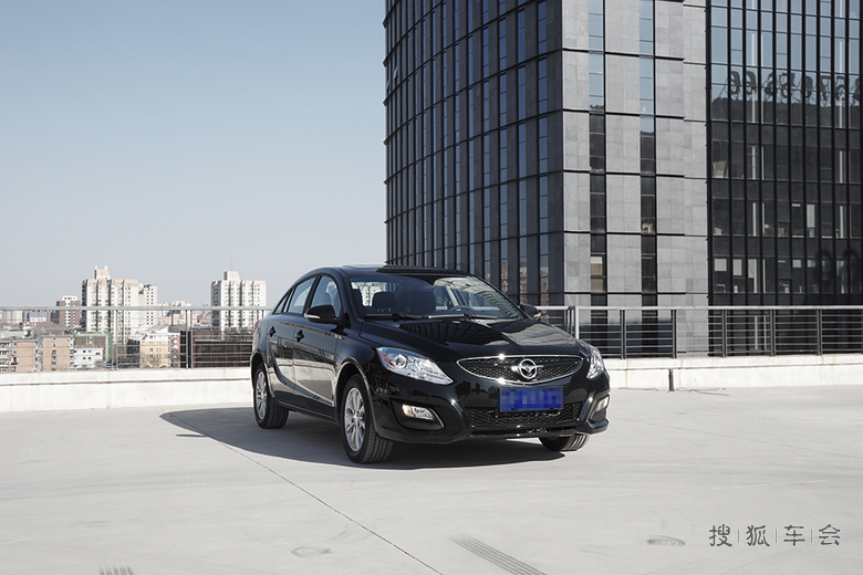 不再犹豫 海马M6 1.6L提车作业_海马