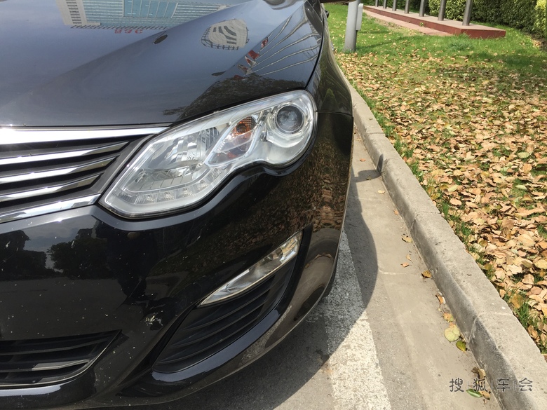 再续情缘,提朋友二手荣威e550_荣威550车友会