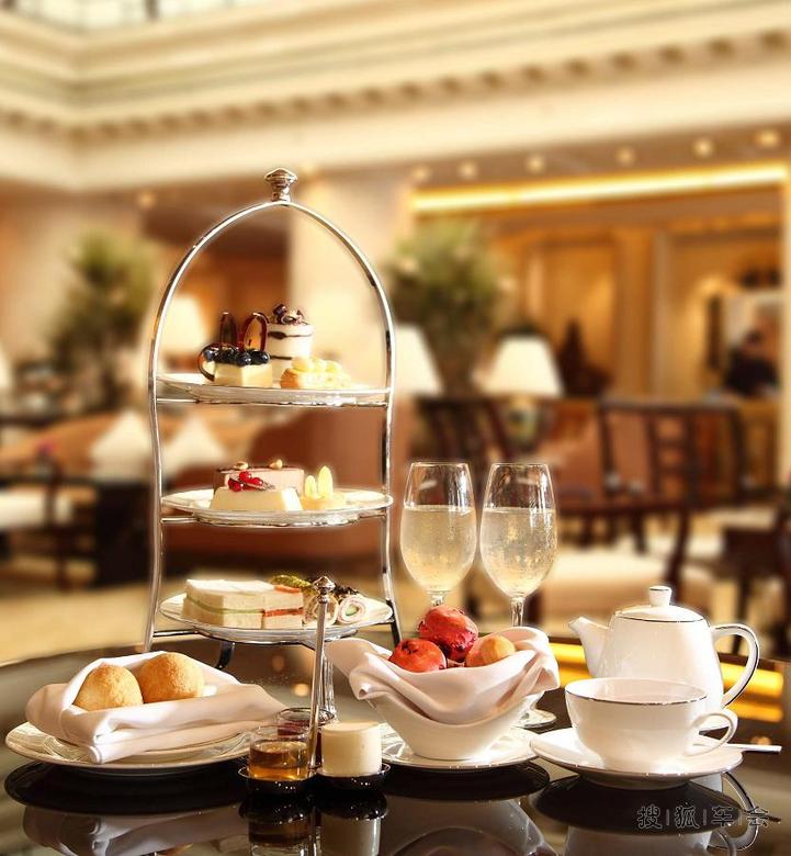 北京全程无障碍餐馆:中国大饭店咖啡厅自助餐