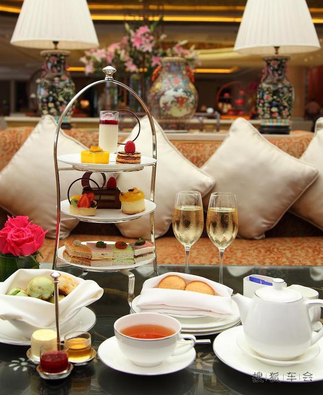 北京全程无障碍餐馆:中国大饭店咖啡厅自助餐