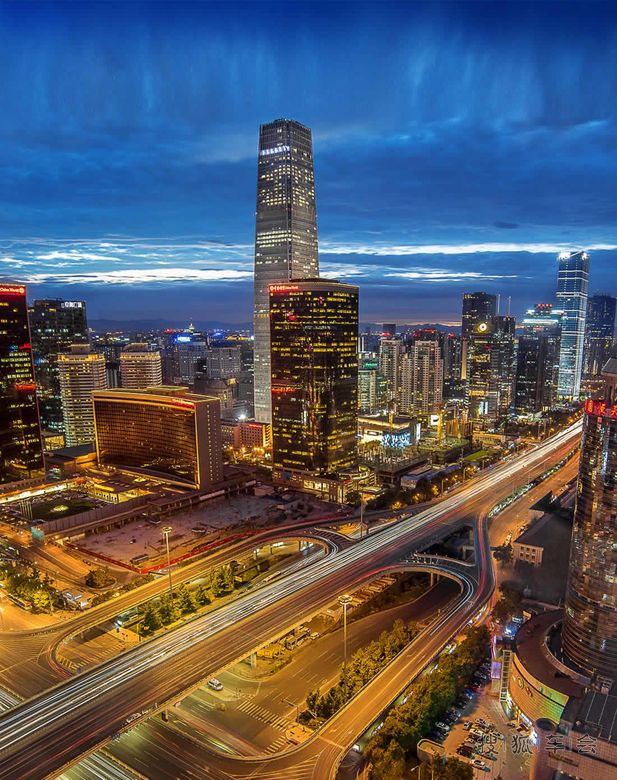 北京全程无障碍餐馆:中国大饭店咖啡厅自助餐