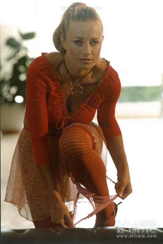 真材实料的意大利女演员们甩好莱坞硅胶女影星