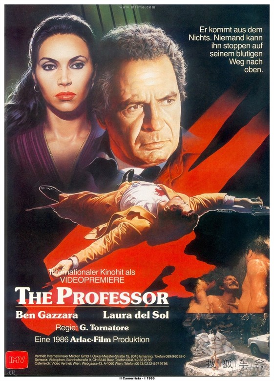 意大利天王巨星级导演:朱塞佩托纳多雷