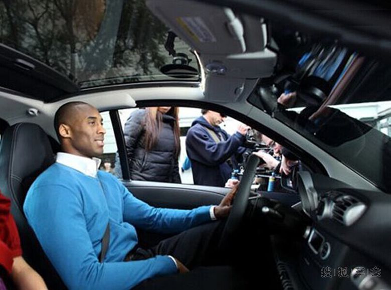 终说再见 年薪千万的科比都有哪些豪车_汽车6