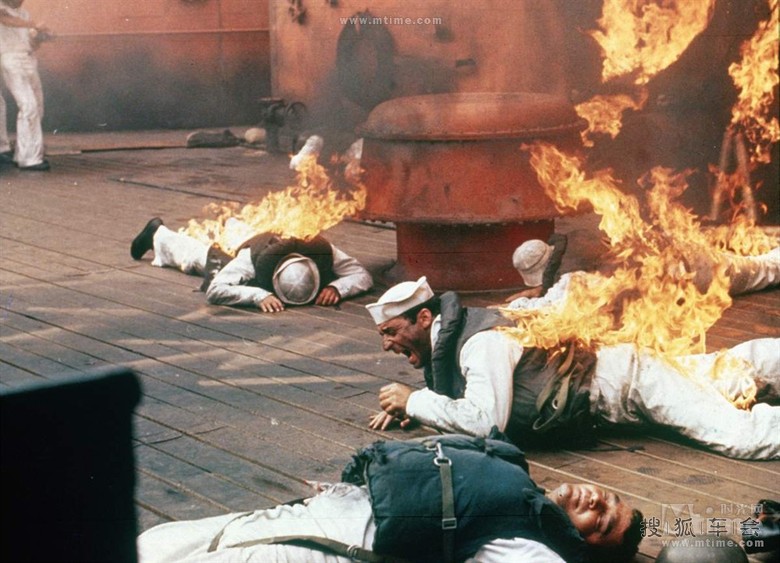 美日合拍偷袭珍珠港题材影片:虎!虎!虎!