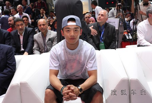 车展爱情故事:Tony是如何追回前女友的