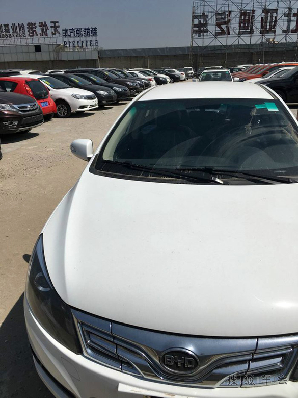 干货!比亚迪e5完全充电电量全记录_E电园