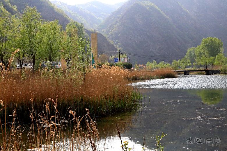 【安阳百川】怀柔休闲游尽享春之美景