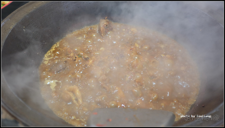 眉县美食--宝深怡车友乐园鸡_自驾游_搜狐柴火美食寿光图片