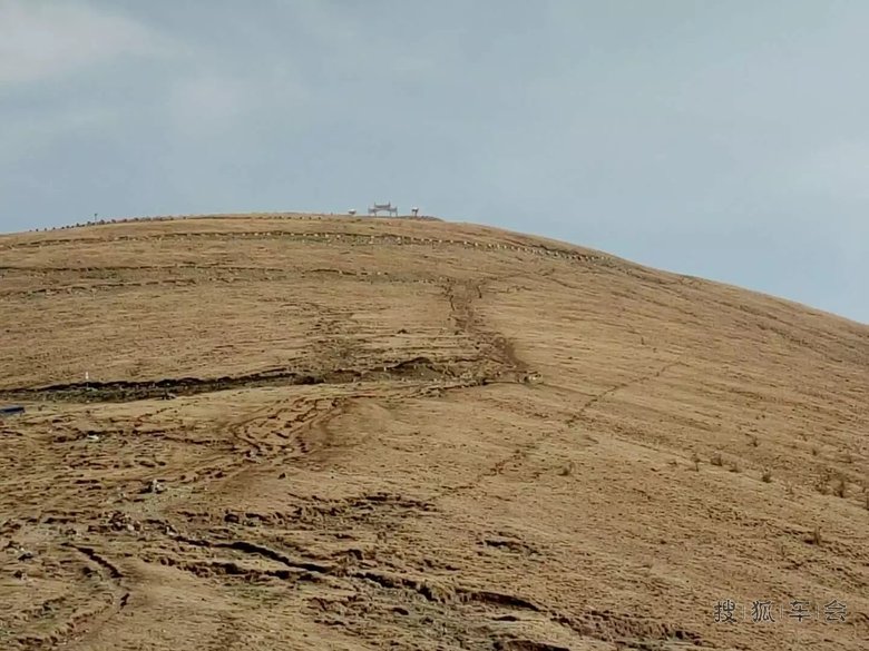 [精彩瞬间]五台的山---东台望海峰