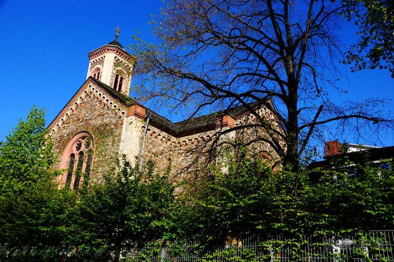 【苏车杂谈0523】吕德斯海姆教堂_江苏车友会_搜狐车友会