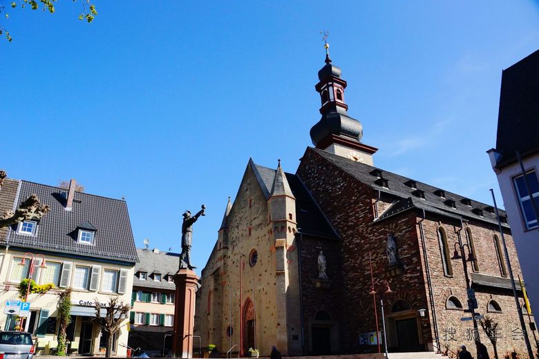 【苏车杂谈0523】吕德斯海姆教堂_江苏车友会_搜狐车友会