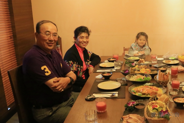 【39天沿海自驾游】4上海的泰国大餐