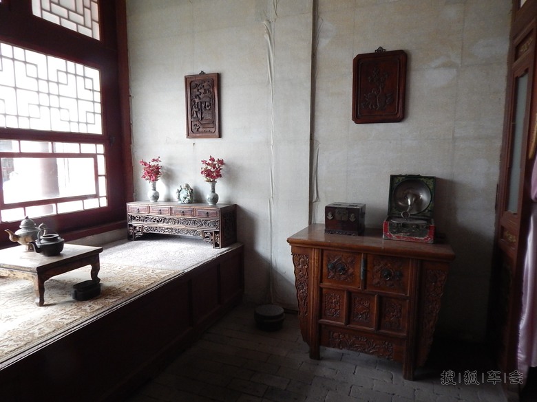 喀喇沁旗王爷府_北京比亚迪S6