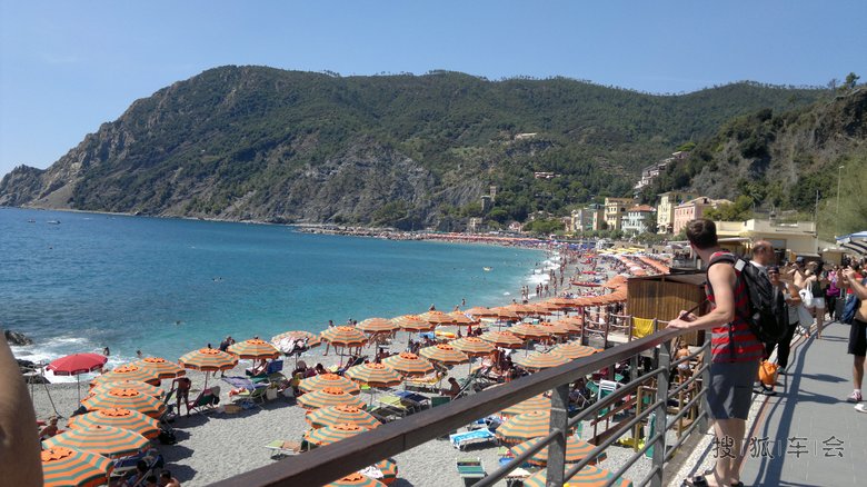 欧洲自驾游-游览意大利 都灵、热那亚