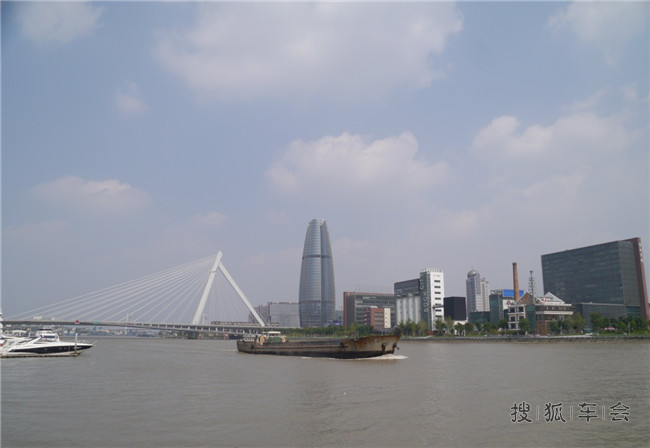 开着秦,从上海到宁波,开启一次自驾之旅_比亚