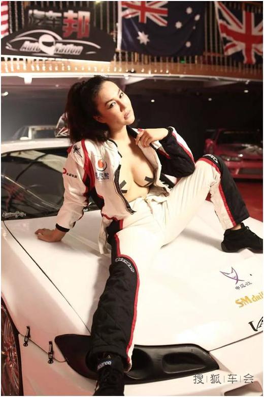万车万妞,AIT 2016,7月北京汽车嘉年华