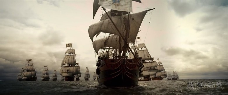 荷兰皇家海军题材史诗大片:海军上将