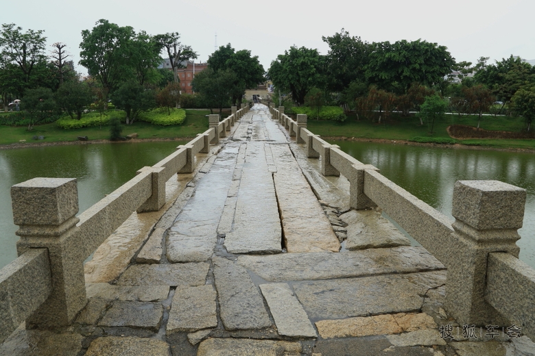 【沿海自驾游】5.中国古代最长的石桥:安平桥