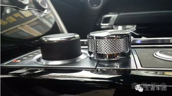 路虎揽胜SV套件 路虎揽胜改装 王者军团改装_